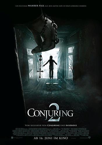 The Conjuring: The Devil Made Me Do It Conjuring 3: Im Banne des ...